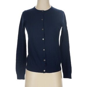 Gap Navy Blue Cardigan